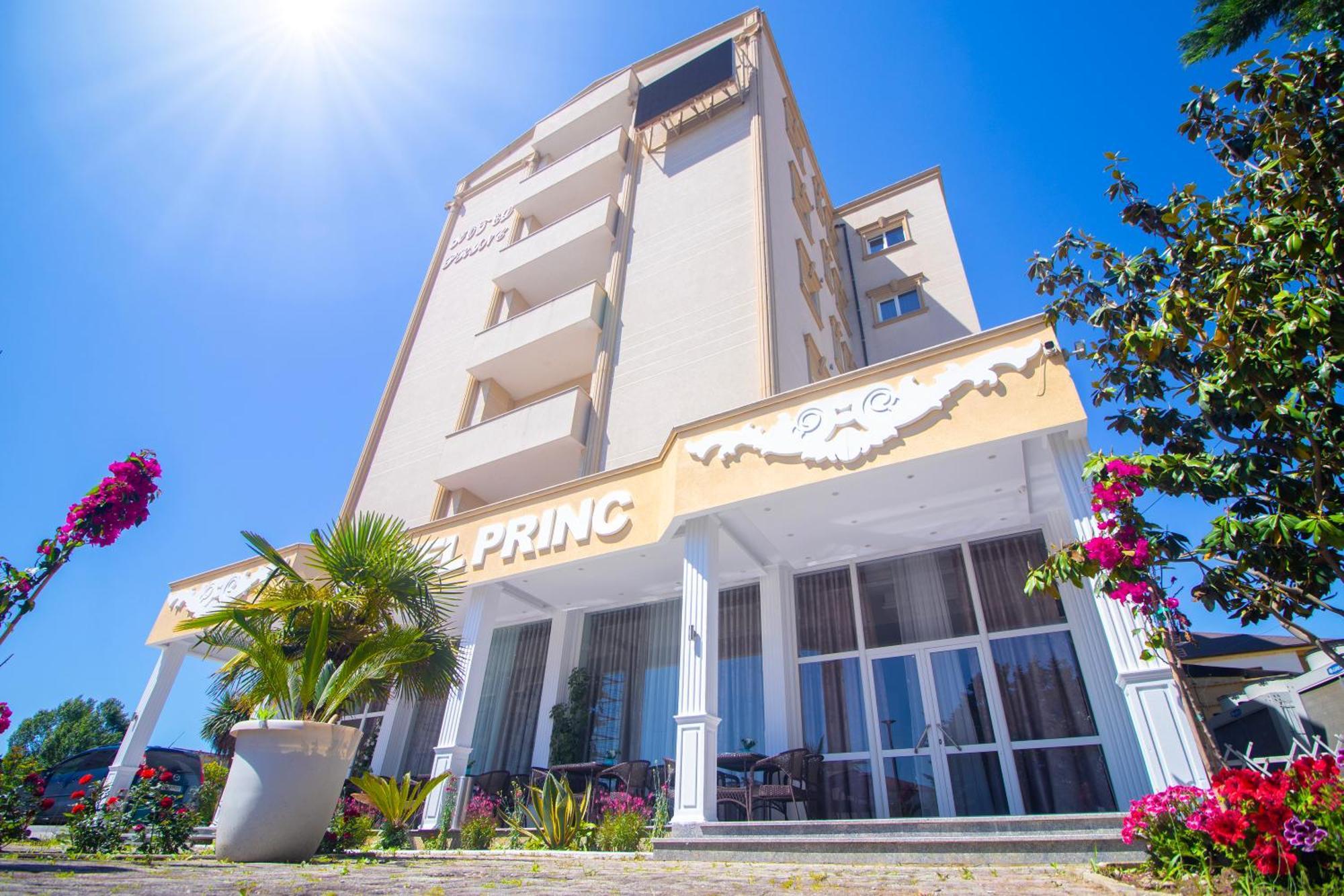 Hotel Princ Golem  Bagian luar foto