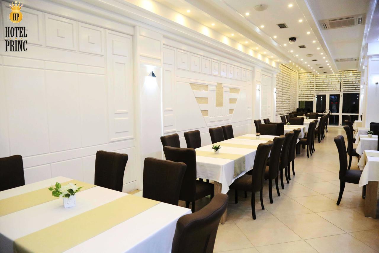 Hotel Princ Golem  Bagian luar foto