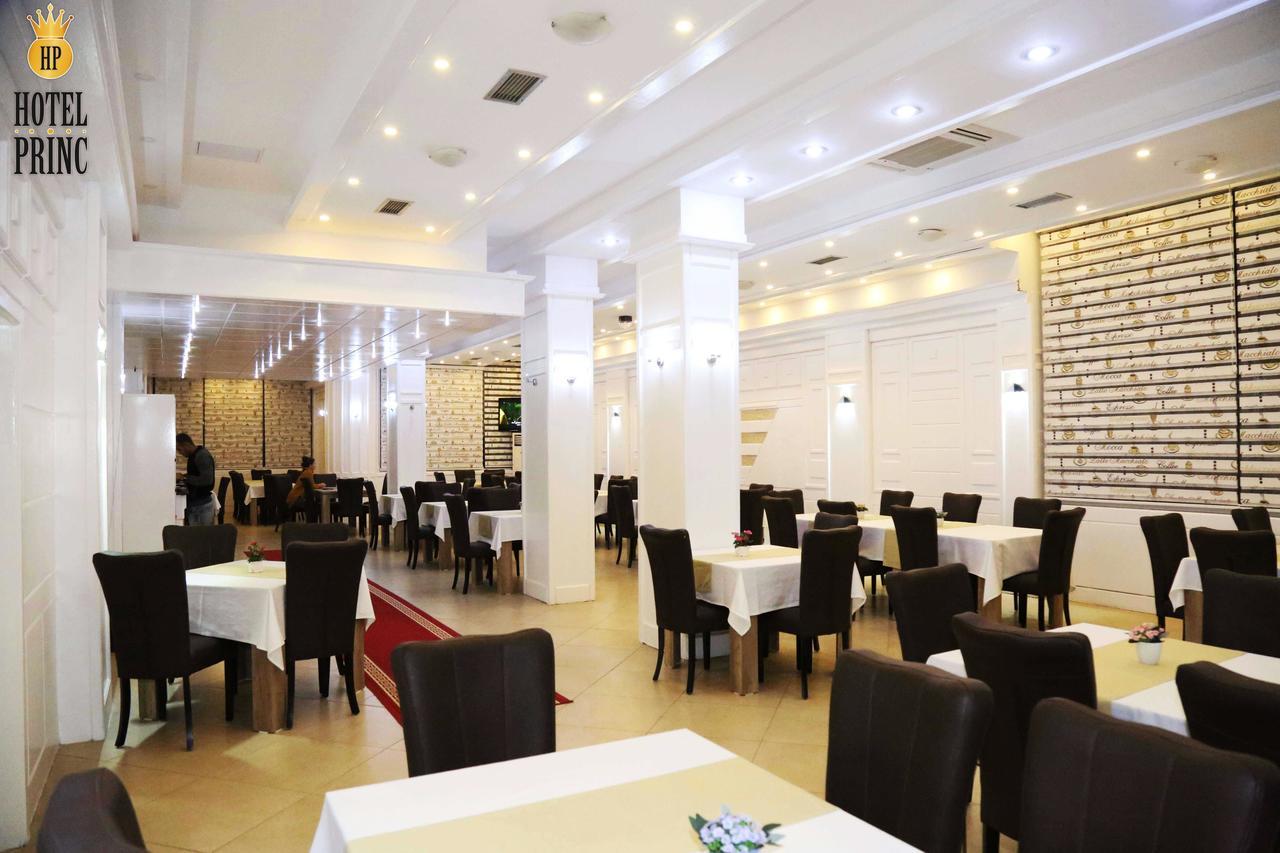 Hotel Princ Golem  Bagian luar foto
