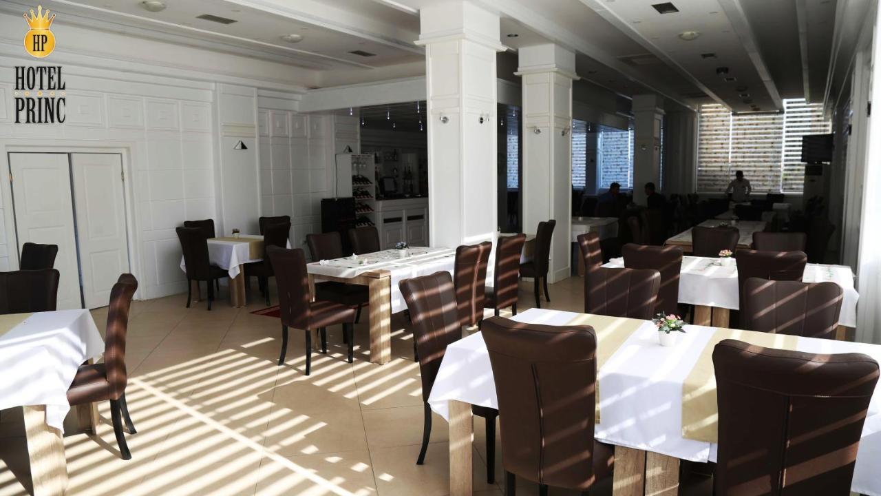 Hotel Princ Golem  Bagian luar foto